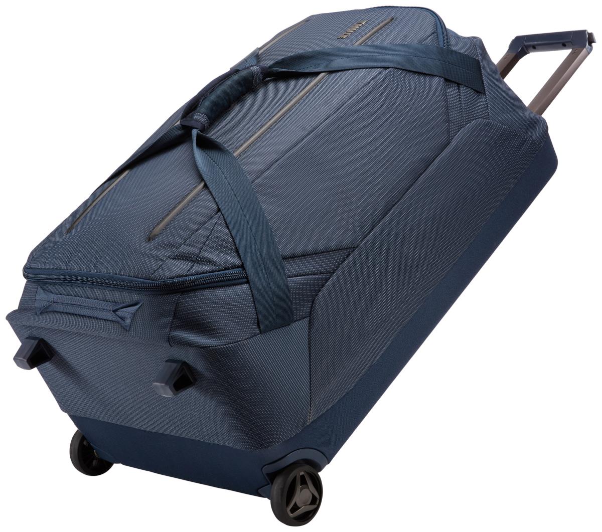 Crossover 2 Wheeled Duffel 76cm/30i - Dress Blue