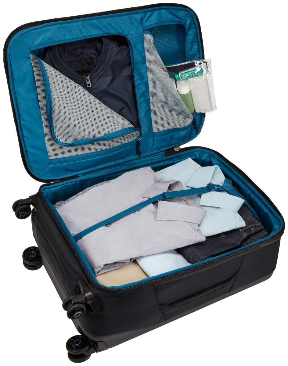 Subterra Spinner 63cm/25i - Black