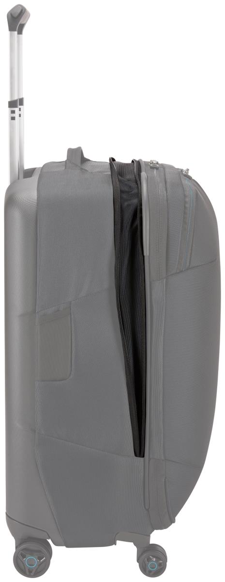 Subterra Spinner 63cm/25i - Black