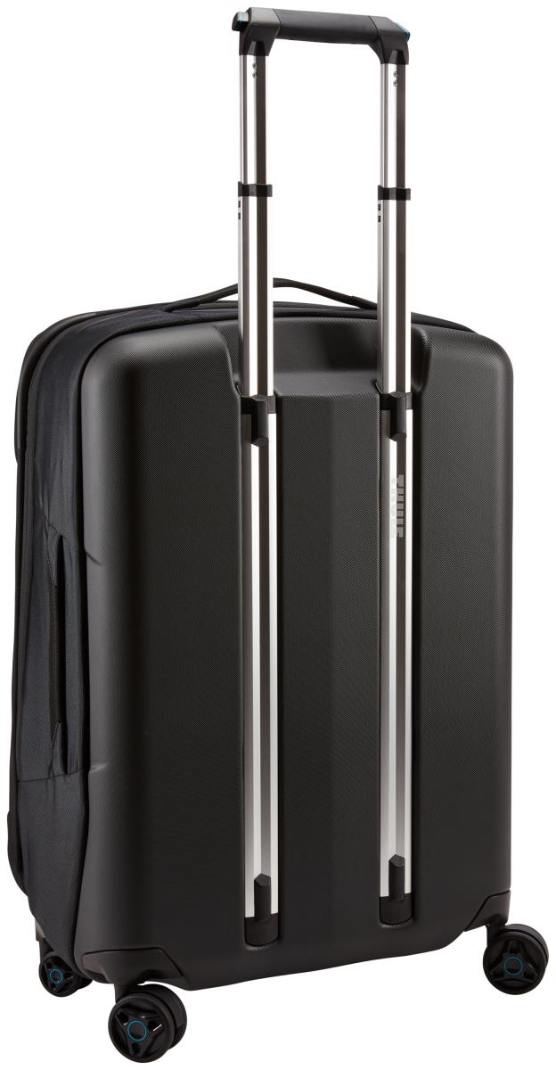 Subterra Spinner 63cm/25i - Black