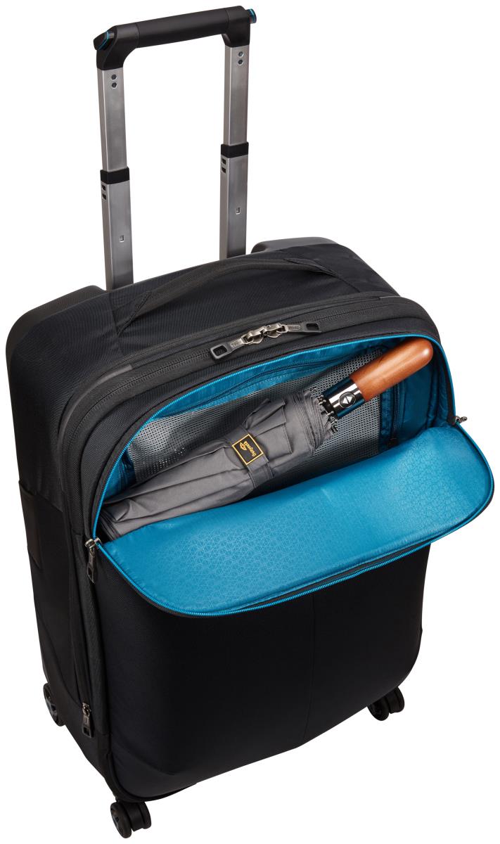 Subterra Spinner 63cm/25i - Black
