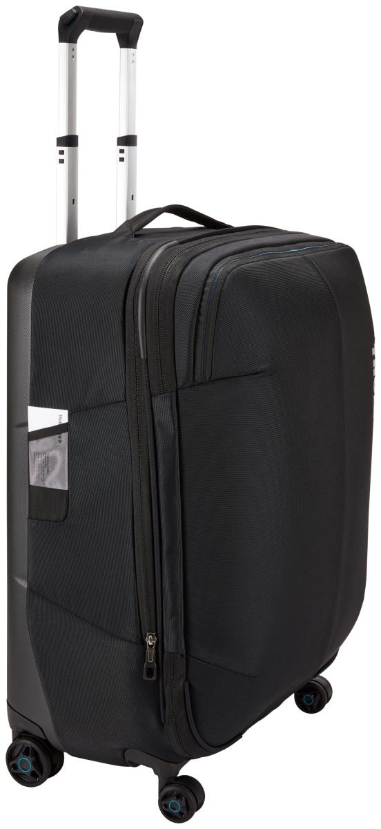 Subterra Spinner 63cm/25i - Black