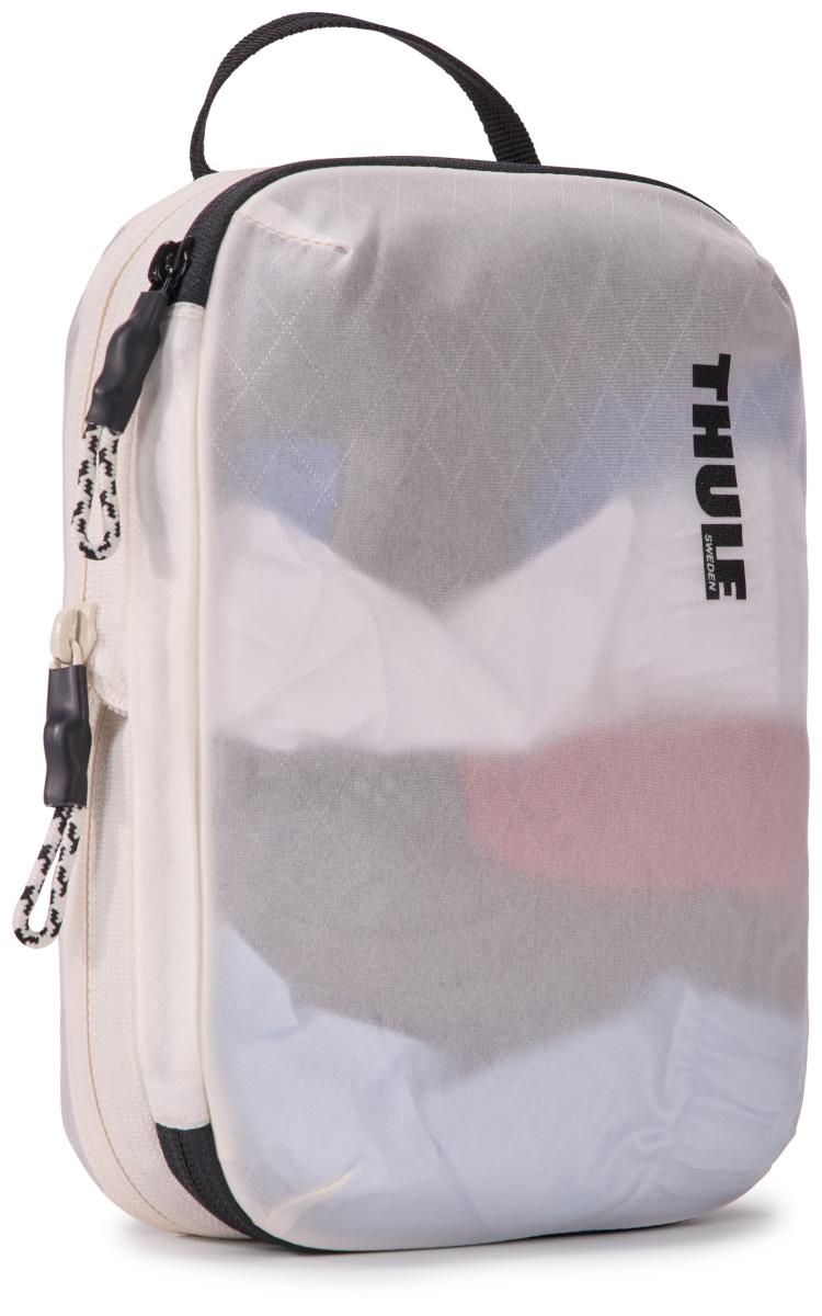 Compression Packing Cube Small - White