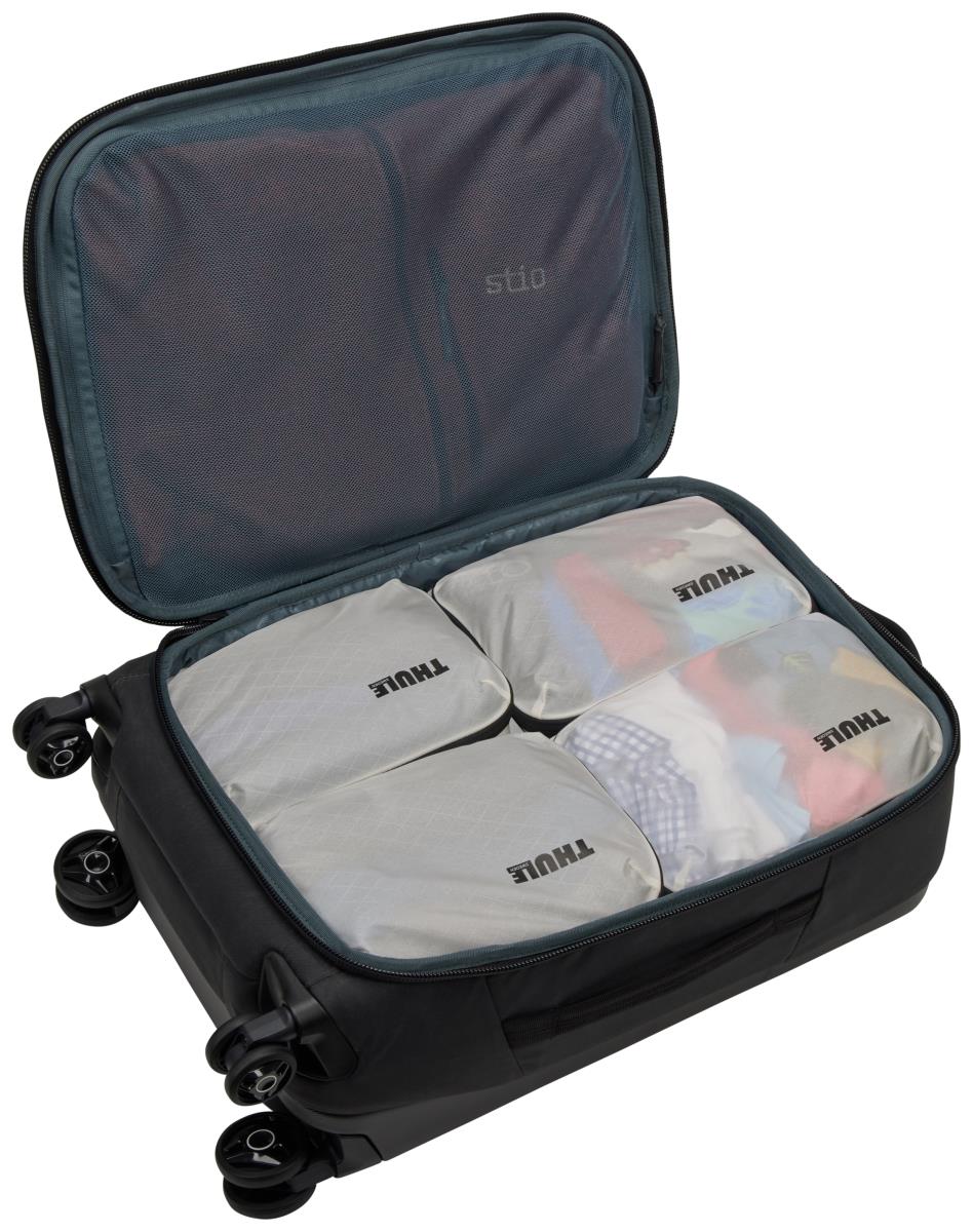 Compression Packing Cube Small - White