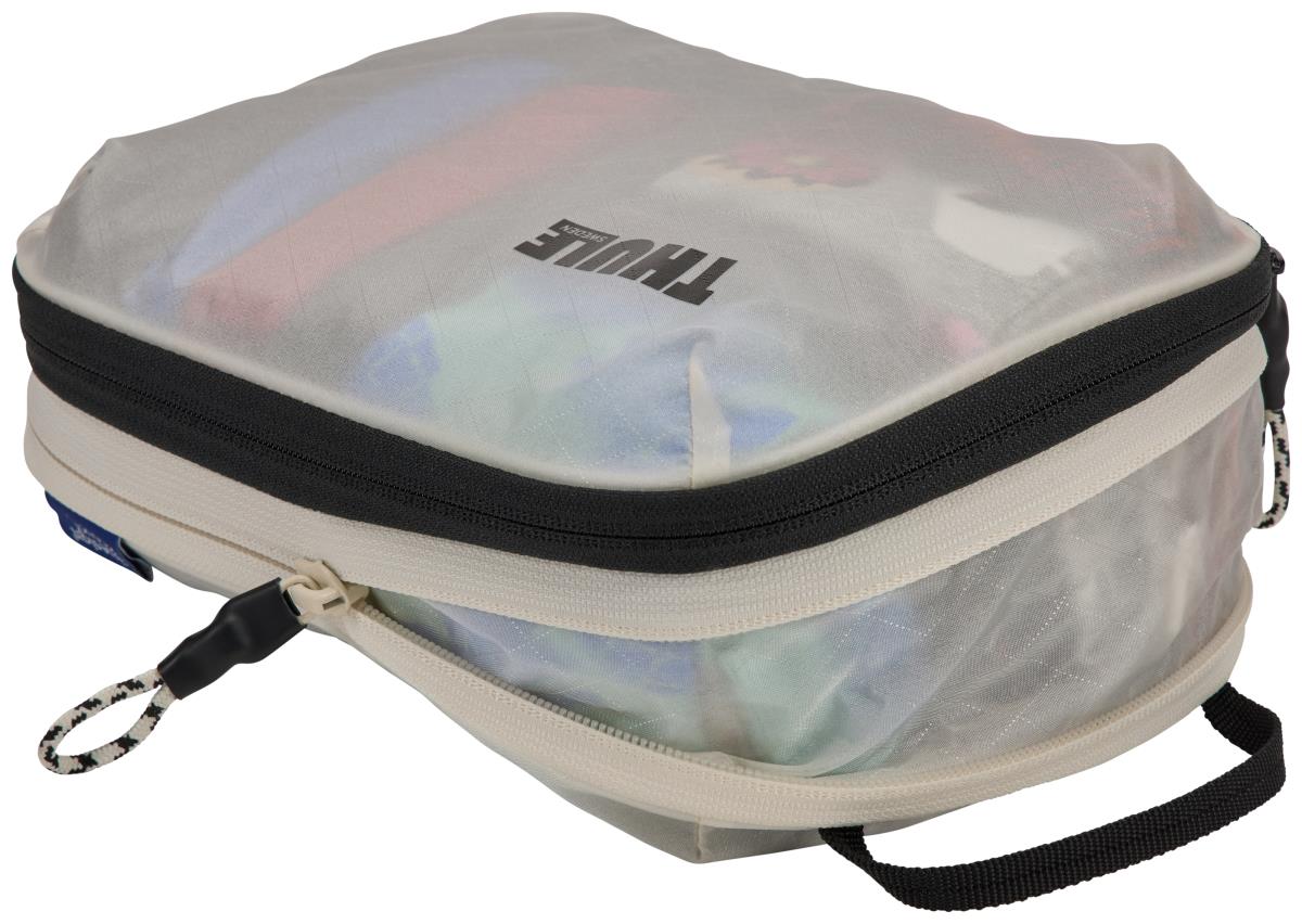 Compression Packing Cube Small - White