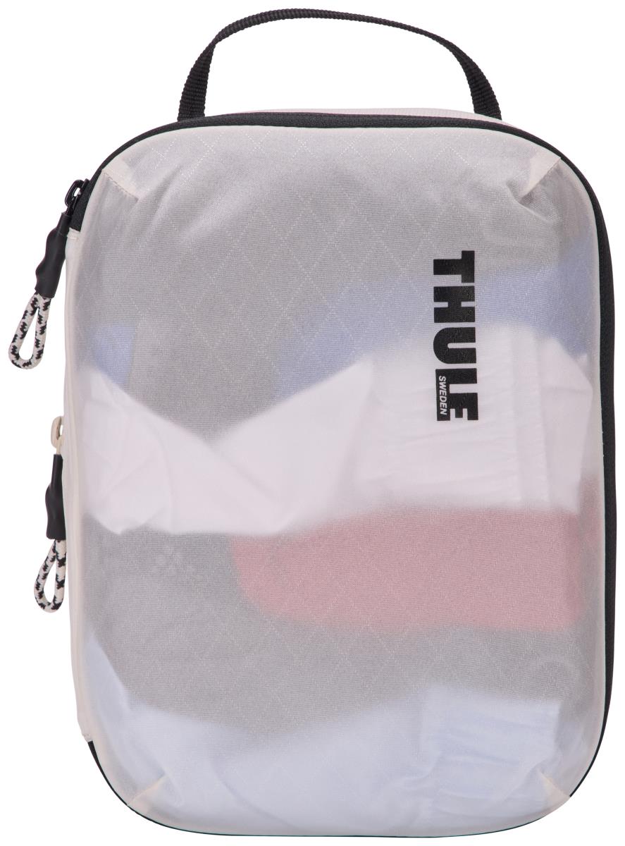 Compression Packing Cube Small - White