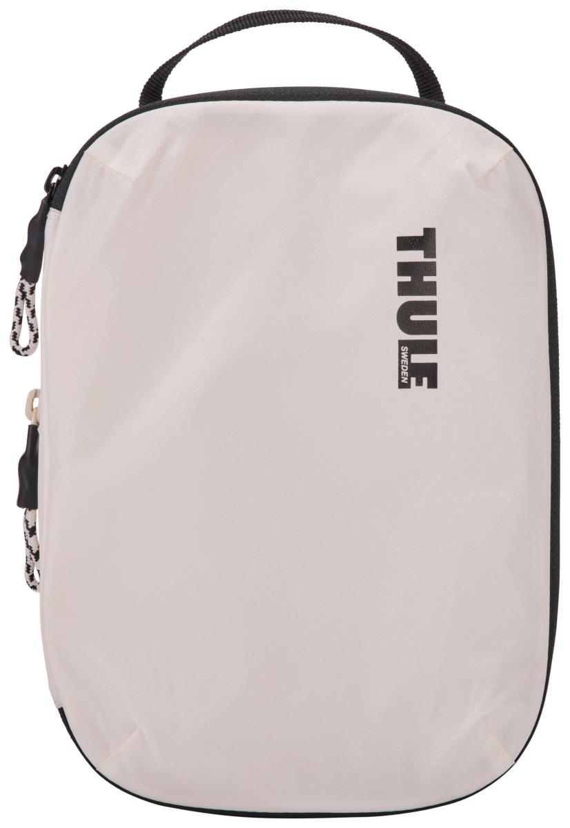 Compression Packing Cube Small - White