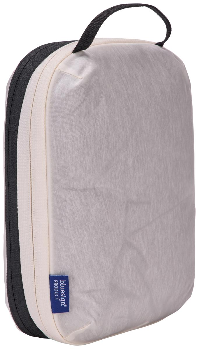 Compression Packing Cube Small - White