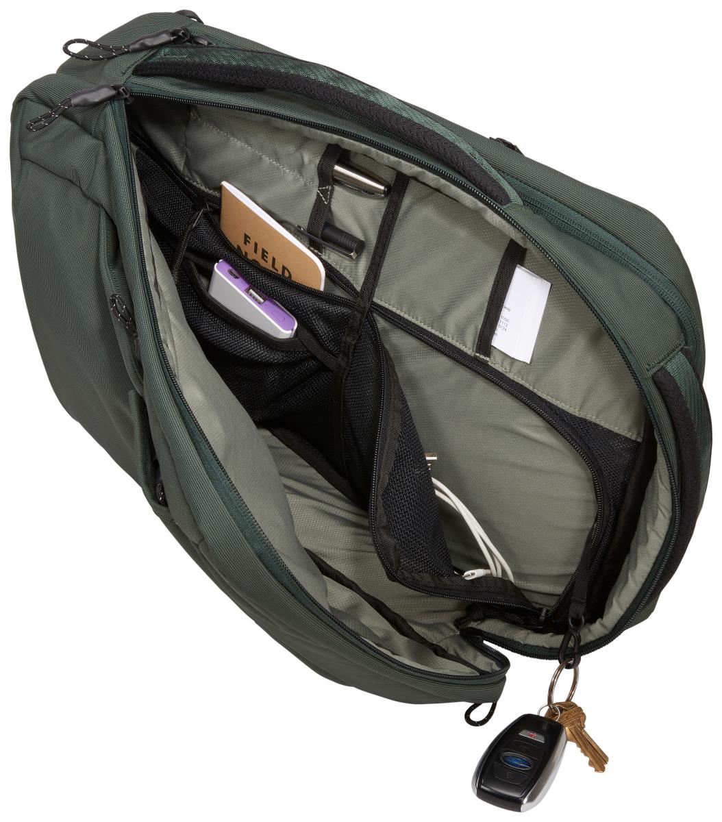 Paramount Backpack 24L - Racing Green