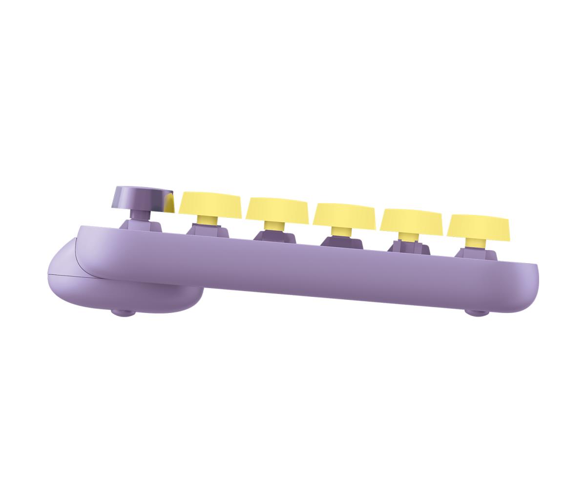 POP WRLS Mech KB With Emoji - DAYDREAM_MINT - CH - CENTRAL