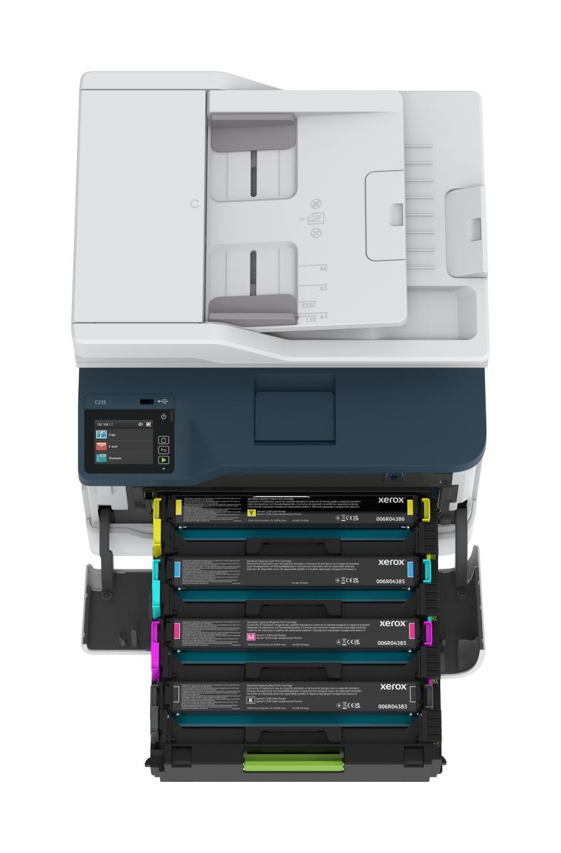 K/XEROX C235 COLOR MULTIFUNCTION PRINTER