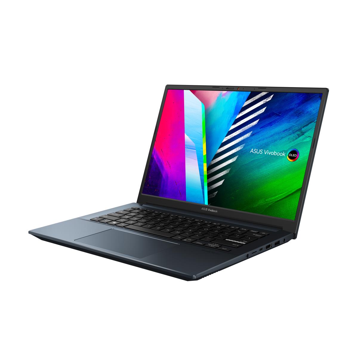 AZERTY - K3400PH - Quiet Blue - OLED14.0-inch WQXGA+ (2880 x 1800) 16:10 400nits - I5-11300H - 16GB