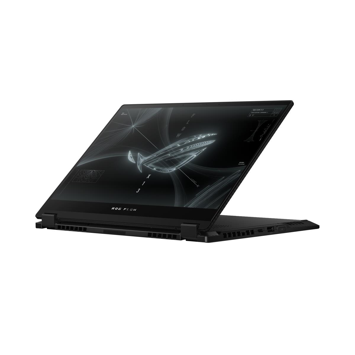 AZERTY - GV301QC - Off Black - 13.4i WUXGA/IPS 120hz - Touch - R7-5800HS -  + 16GB.LPDDR4.on.board -