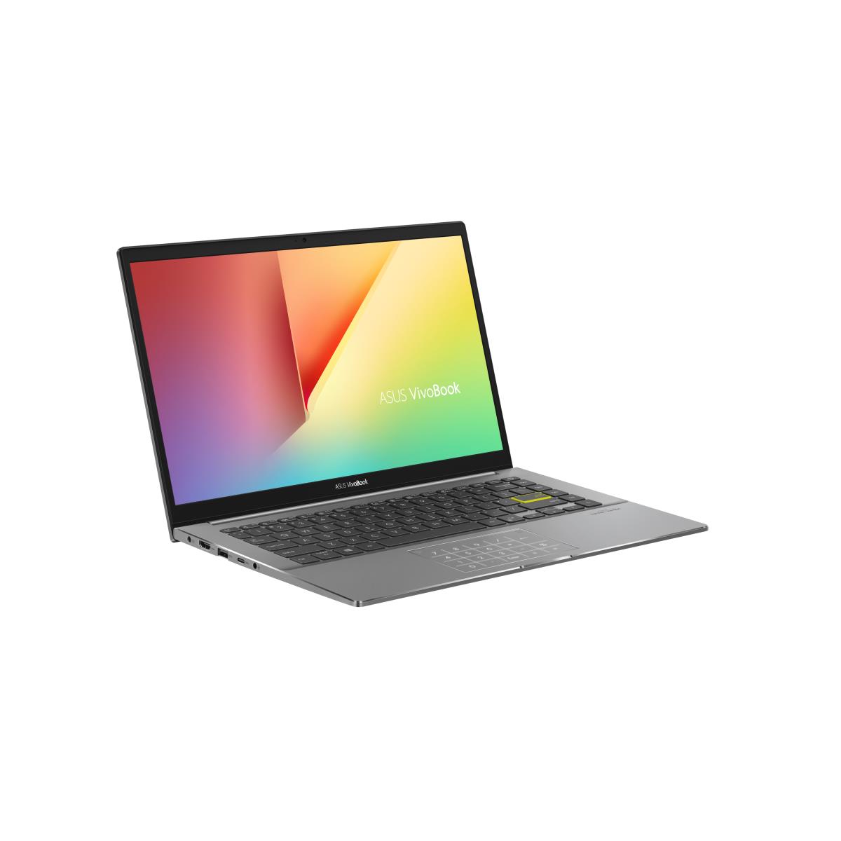 AZERTY - S433EA - Black - 14i - i5-1135G7 - 8GB - 512SSD - Win 10 AZERTY BE