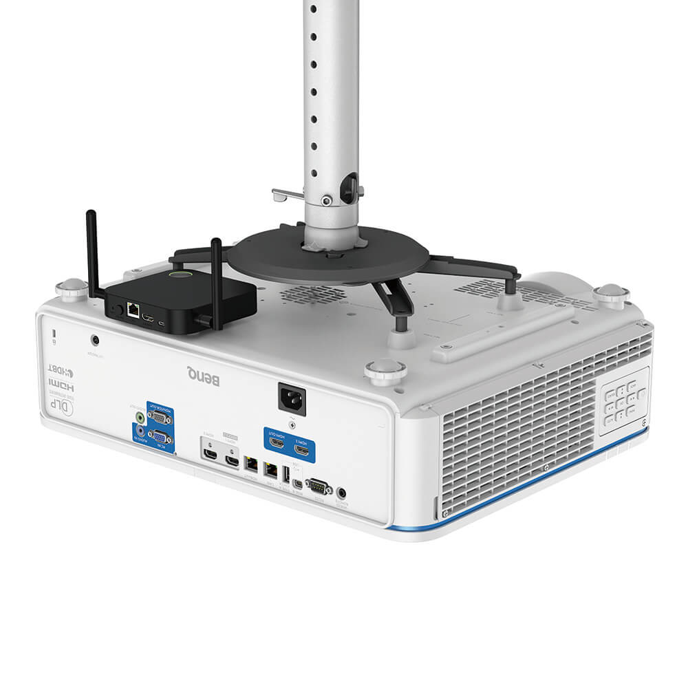 LK952 (New Engine)DLP 4K UHD UHD Brightness 5000AL Super high contrast 3000000:1 Laser light source