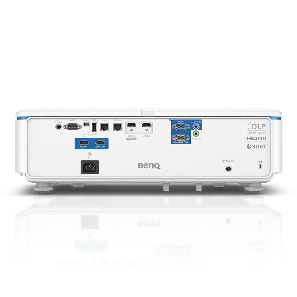 LK952 (New Engine)DLP 4K UHD UHD Brightness 5000AL Super high contrast 3000000:1 Laser light source