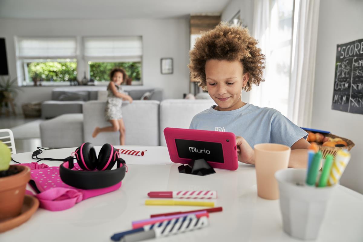 Kurio - Tab Ultra 2 - Nickelodeon - Pink - 7i