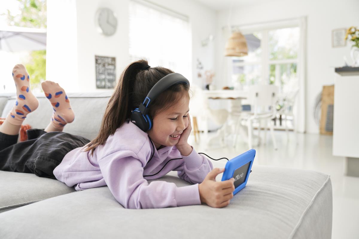 Kurio - Tab Ultra 2 - Nickelodeon - Blue - 7i