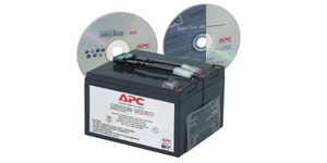 Replacement Battery Cartridge #9 (rbc9)