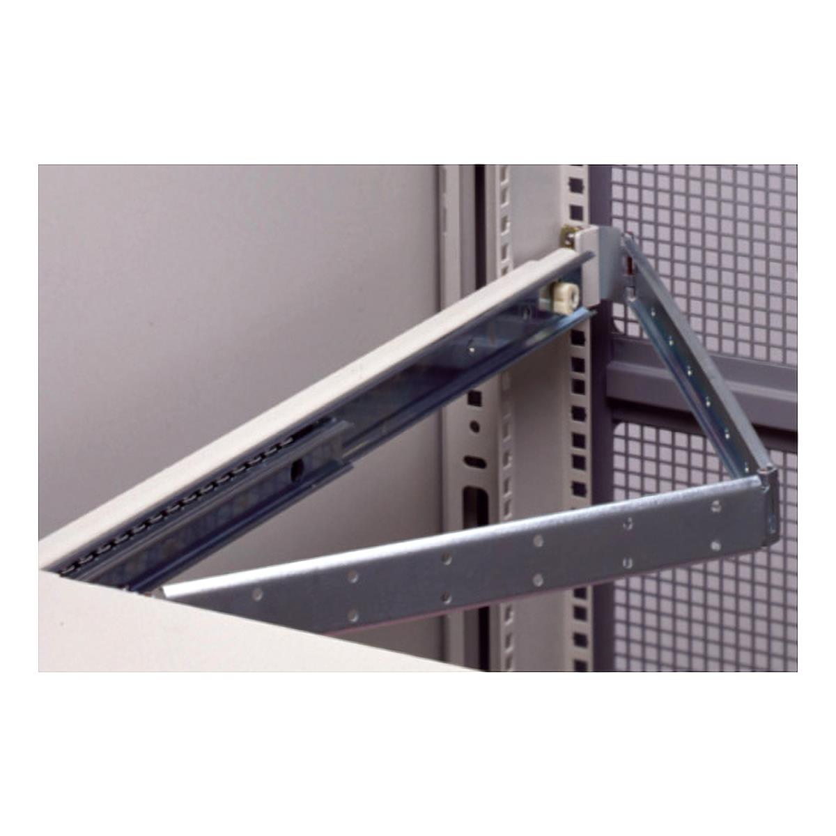 Netshelter Iv Cable Management Arm Used W/ar8124,ar8127,ar8128