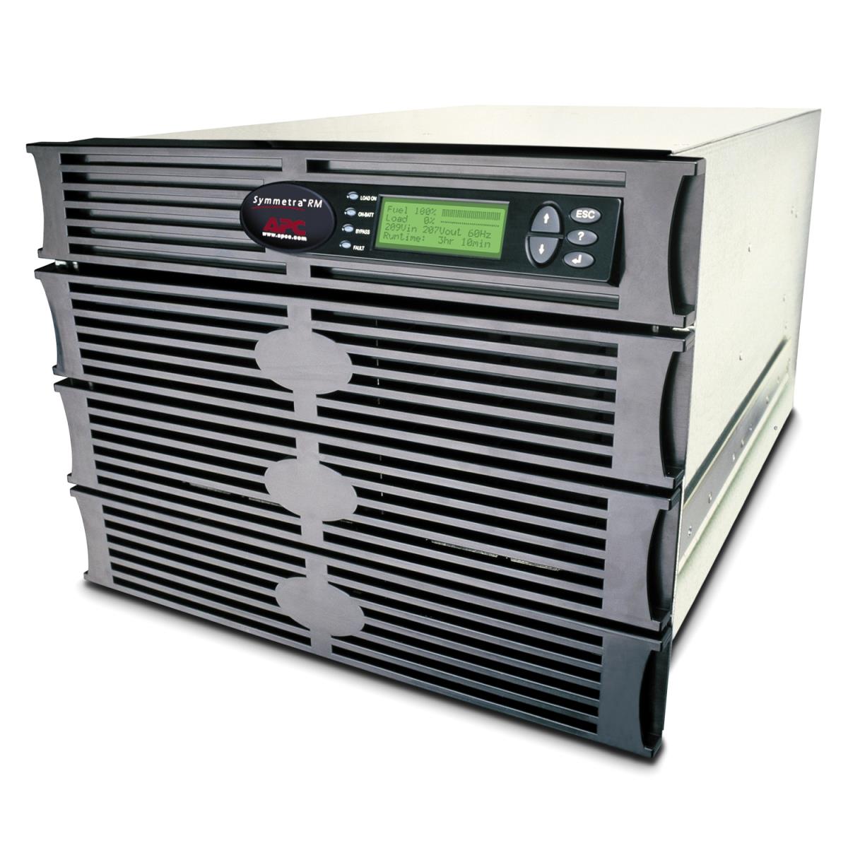 Symmetra Rm 4kva Scalable To 6kva N+1 220-240v