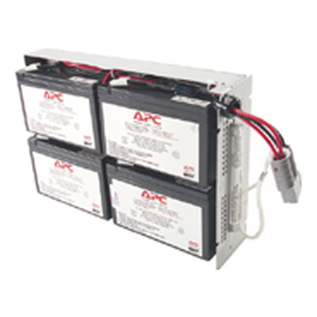 Replacement Battery Cartridge #23 (rbc23)
