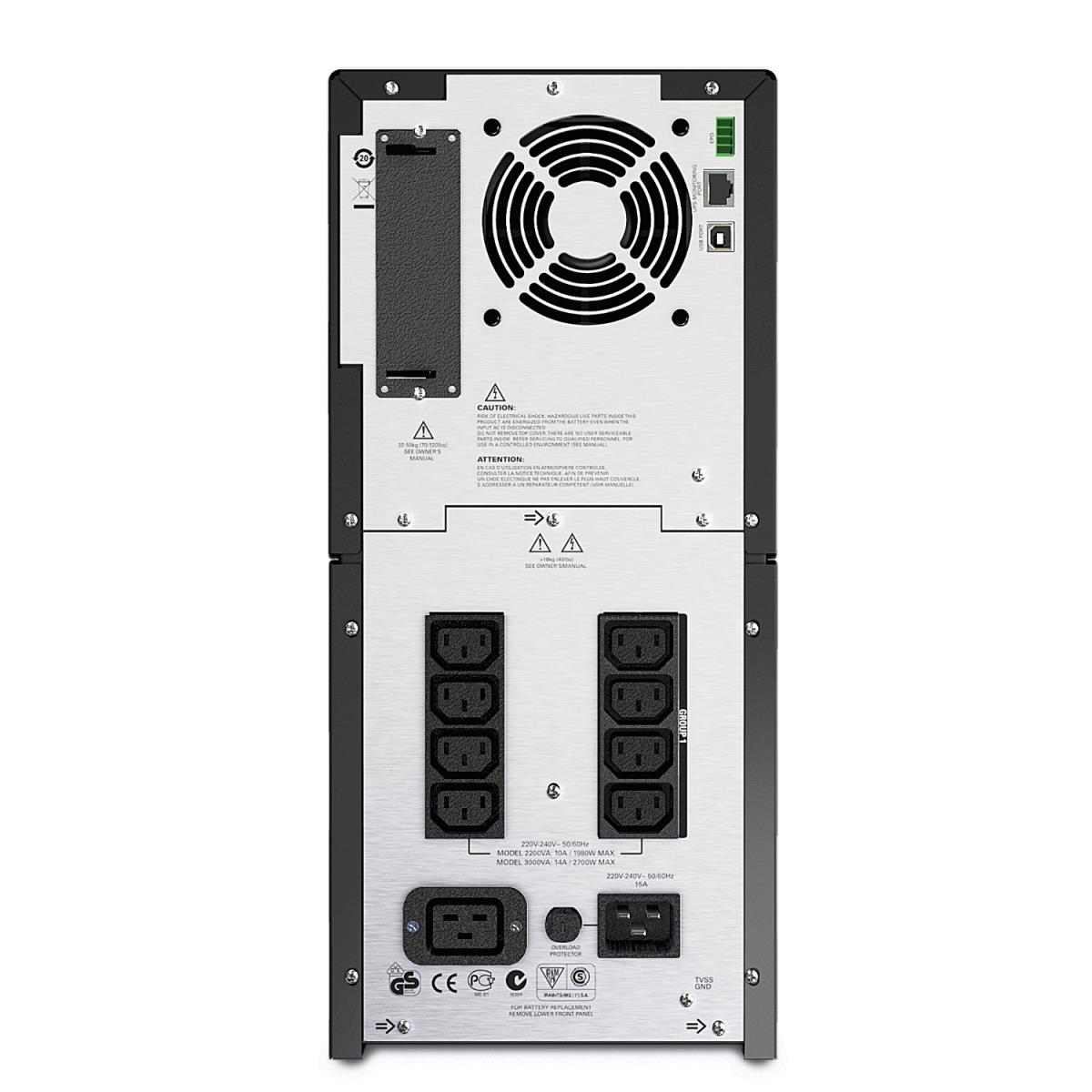 Smart UPS 2200va LCD 230v