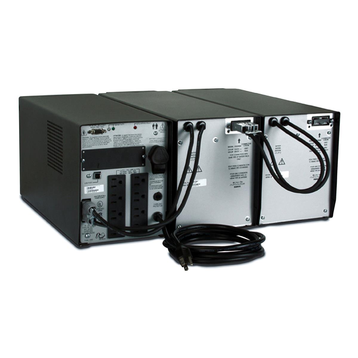 Smart UPS Xl 24v Battery Pack Black