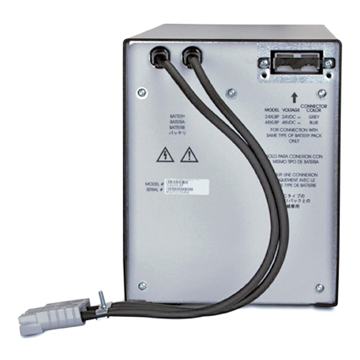 Smart UPS Xl 24v Battery Pack Black