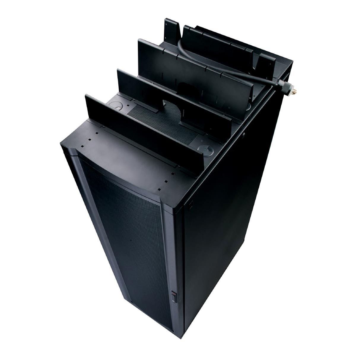 Data Cable Partition Netshelter 600mm Wide