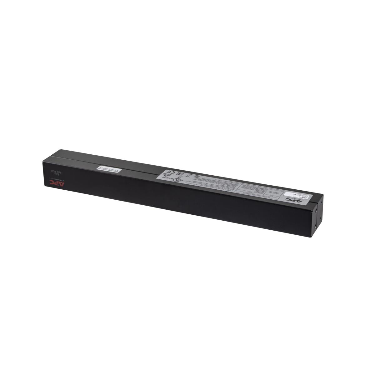 Rack Pdu Basic 1u 16a 208v/230v (10) C13 & (2) C19