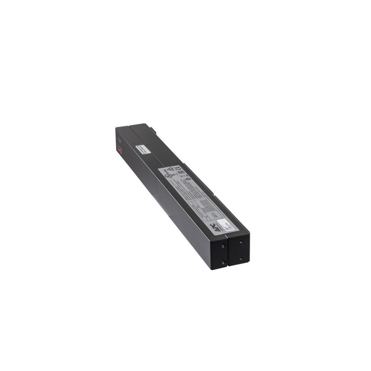 Rack Pdu Basic 1u 16a 208v/230v (10) C13 & (2) C19
