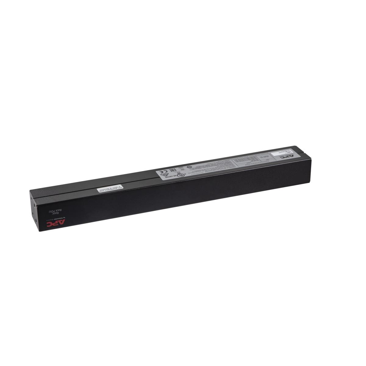 Rack Pdu Basic 1u 16a 208v/230v (10) C13 & (2) C19