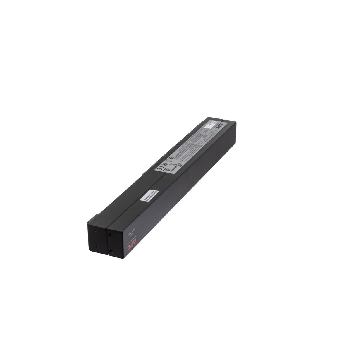 Rack Pdu Basic 1u 16a 208v/230v (10) C13 & (2) C19