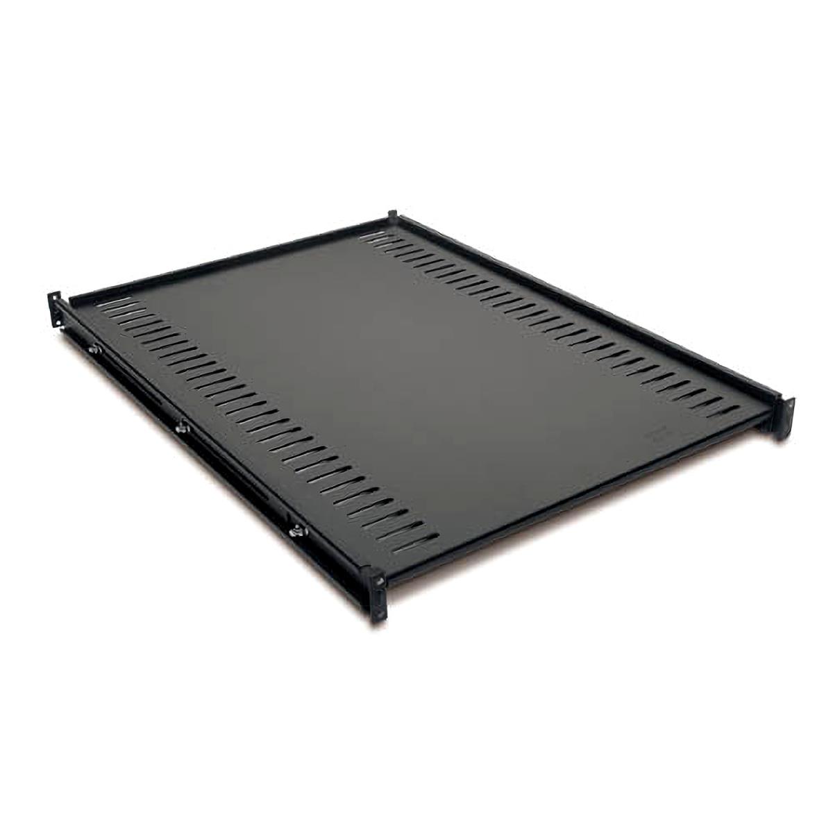 Netshelter Fixed Shelf 250lbs/114kg Black