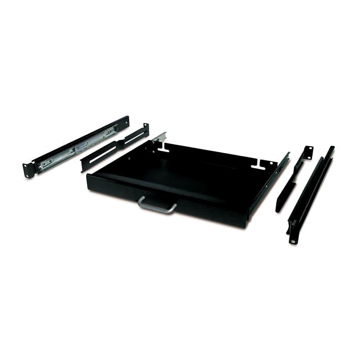 Keyboard Drawer 17in Black