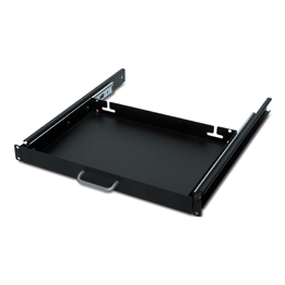Keyboard Drawer 17in Black