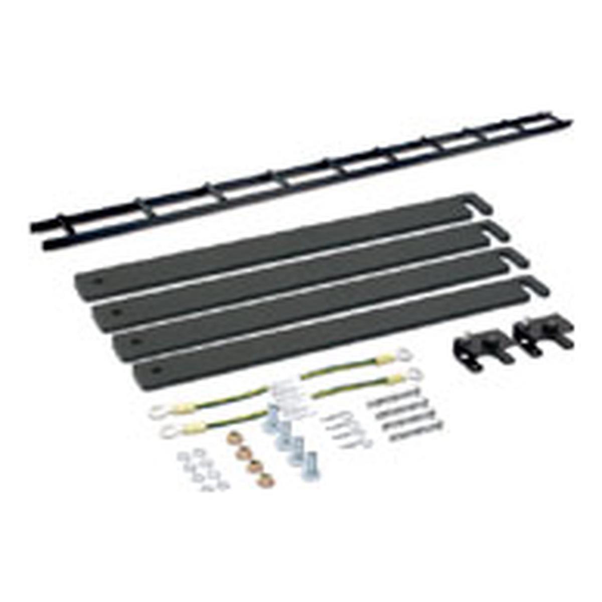 Data Cable Ladder 6in (15cm) With Bracket Kit