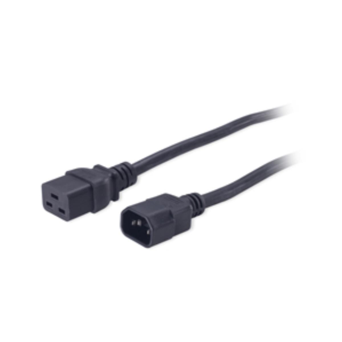 Power Cord Iec 320 C19 To Iec 309 C14 6.5ft
