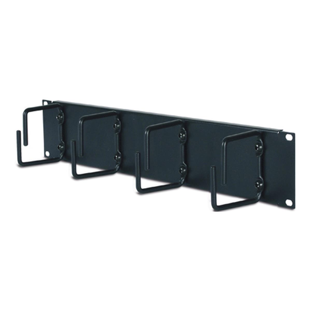 Cable Organizer Horizontal 2u