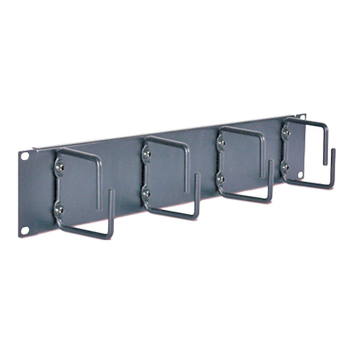 Cable Organizer Horizontal 2u
