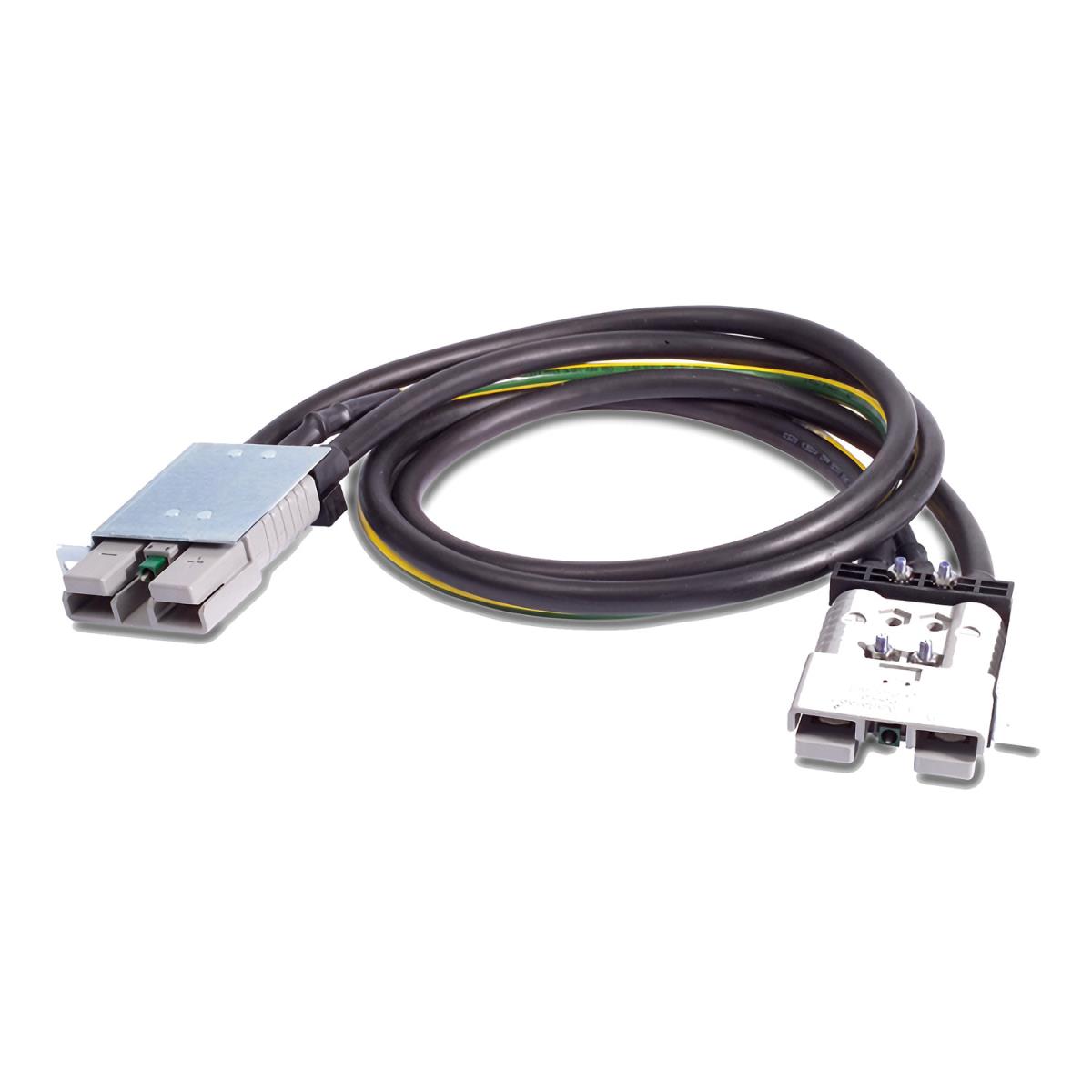 Symmetra Rm 1.2m Extender Cable For 220-240v Rm Battery Cabinet (syopt4i)