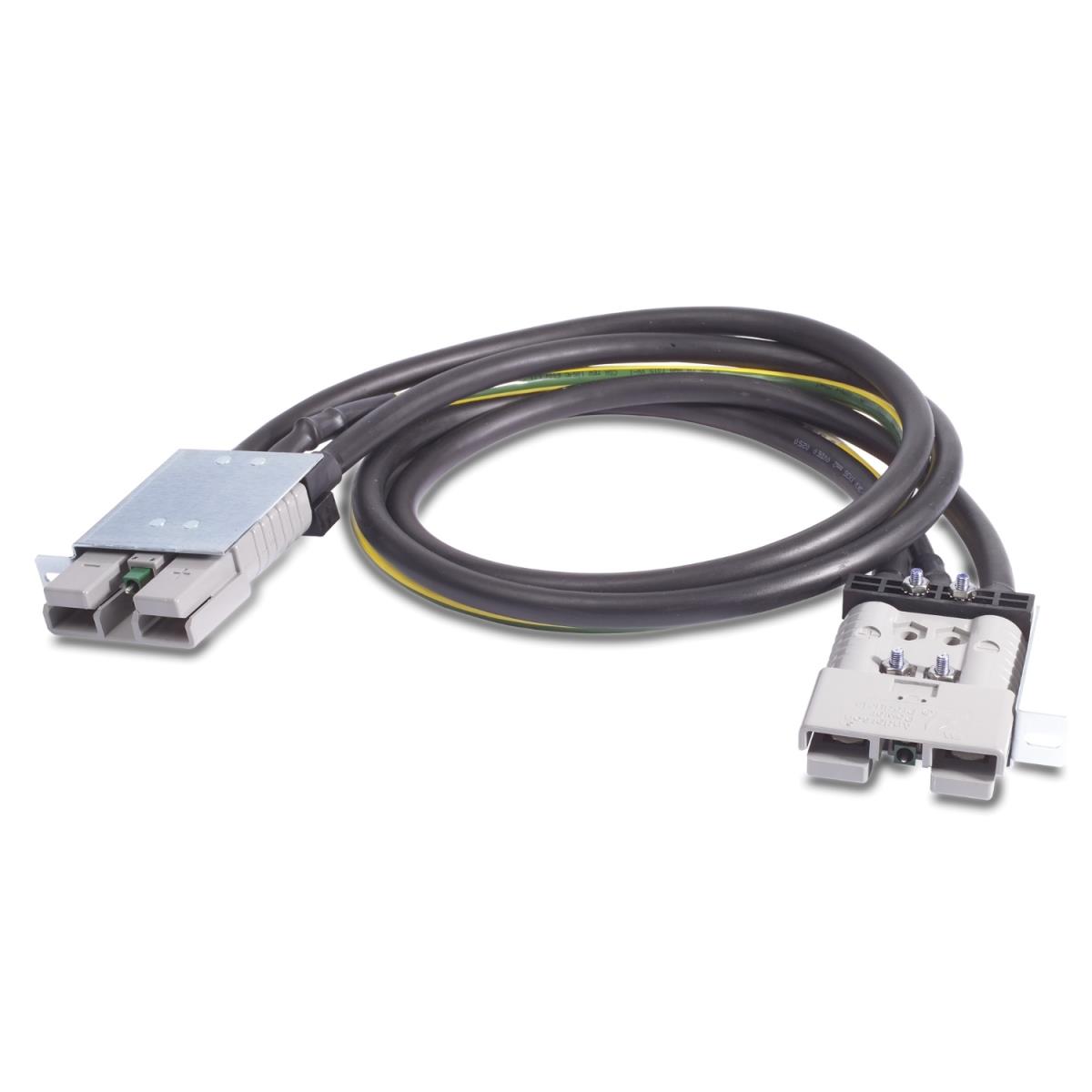 Symmetra Rm 1.2m Extender Cable For 220-240v Rm Battery Cabinet (syopt4i)