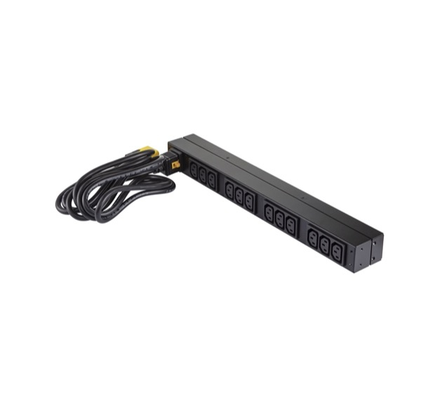 Rack Pdu Basic 1u 16a 208 & 230v (12)c13