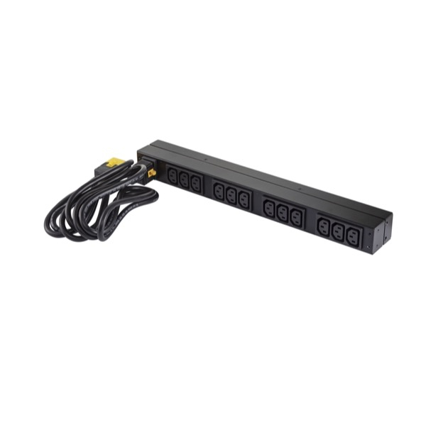 Rack Pdu Basic 1u 16a 208 & 230v (12)c13