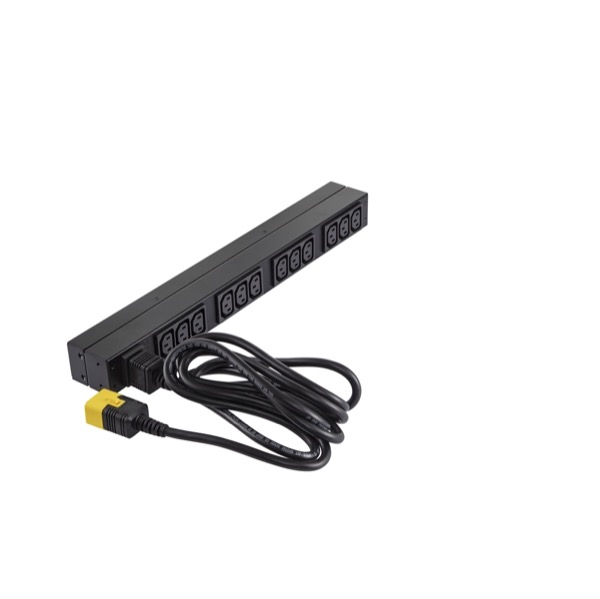 Rack Pdu Basic 1u 16a 208 & 230v (12)c13