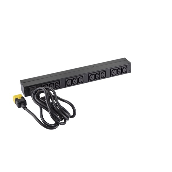Rack Pdu Basic 1u 16a 208 & 230v (12)c13