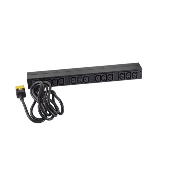 Rack Pdu Basic 1u 16a 208 & 230v (12)c13