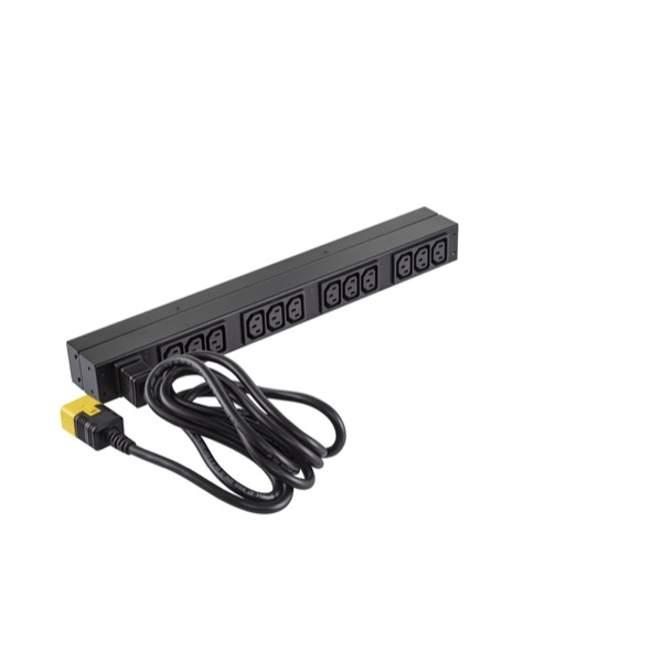 Rack Pdu Basic 1u 16a 208 & 230v (12)c13