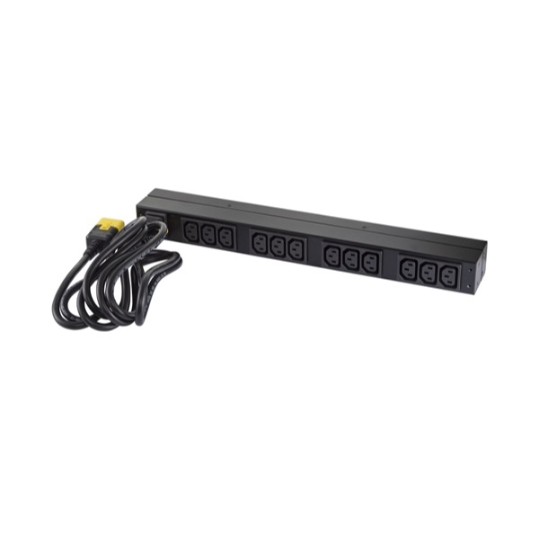 Rack Pdu Basic 1u 16a 208 & 230v (12)c13